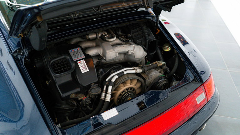 Porsche 993 Carrera 4S