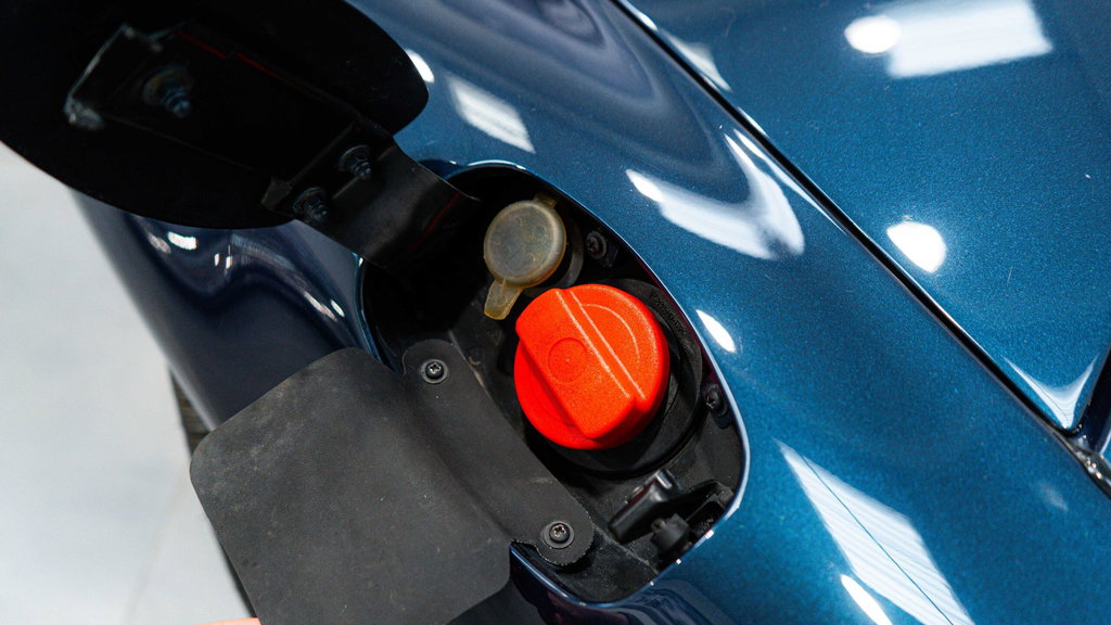 Porsche 993 Carrera 4S