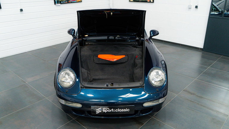 Porsche 993 Carrera 4S