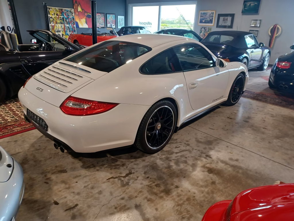 Porsche 997.2 Carrera GTS