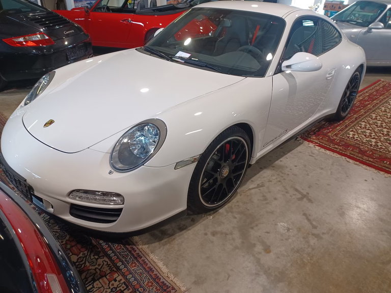 Porsche 997.2 Carrera GTS