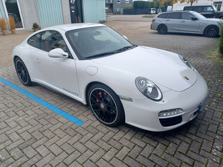 Porsche 997.2 Carrera GTS