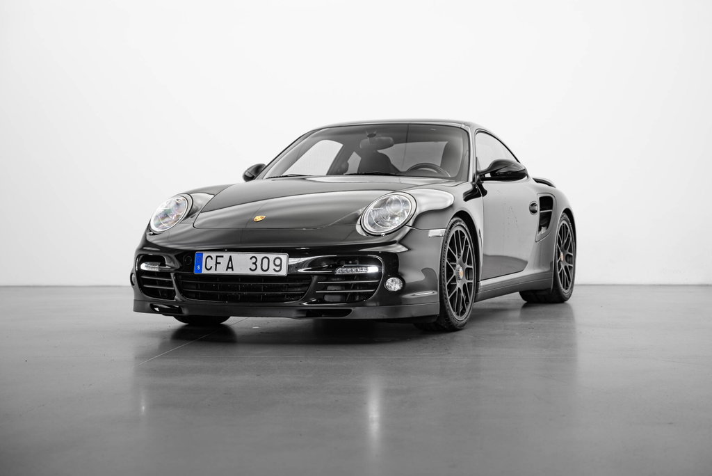 Porsche 997.2 Turbo