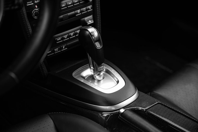 Porsche 997.2 Turbo