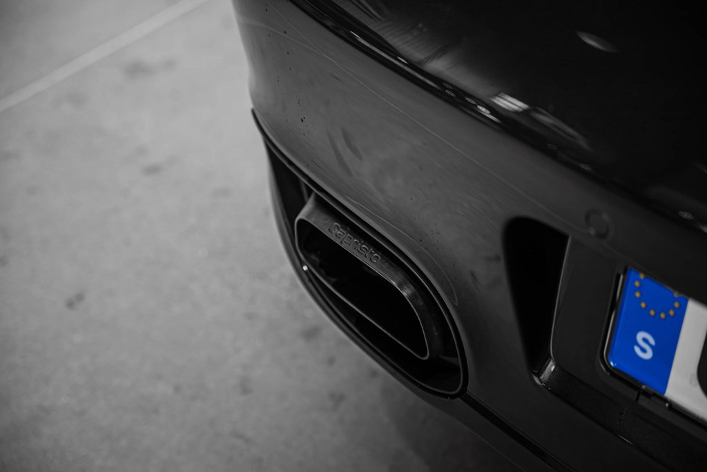 Porsche 997.2 Turbo