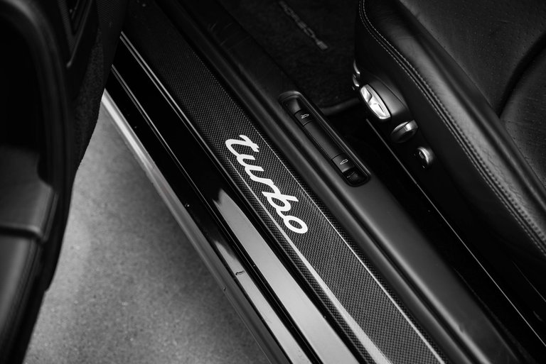 Porsche 997.2 Turbo