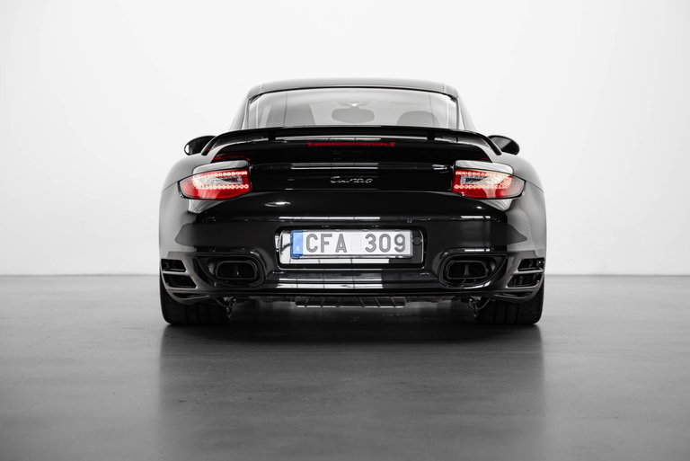 Porsche 997.2 Turbo