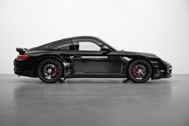 Porsche 997.2 Turbo