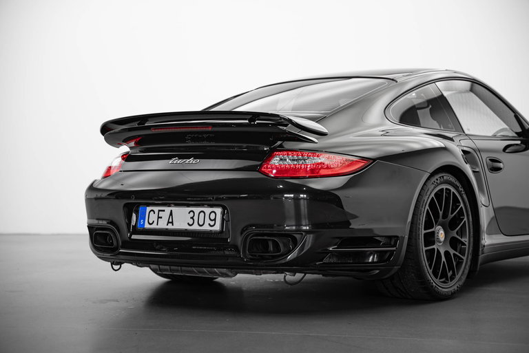 Porsche 997.2 Turbo