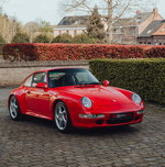 Porsche 993 Carrera 4S