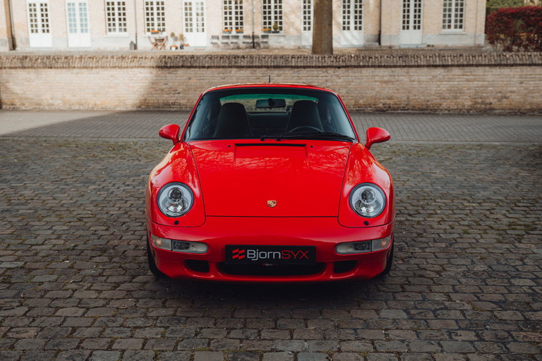 Porsche 993 Carrera 4S