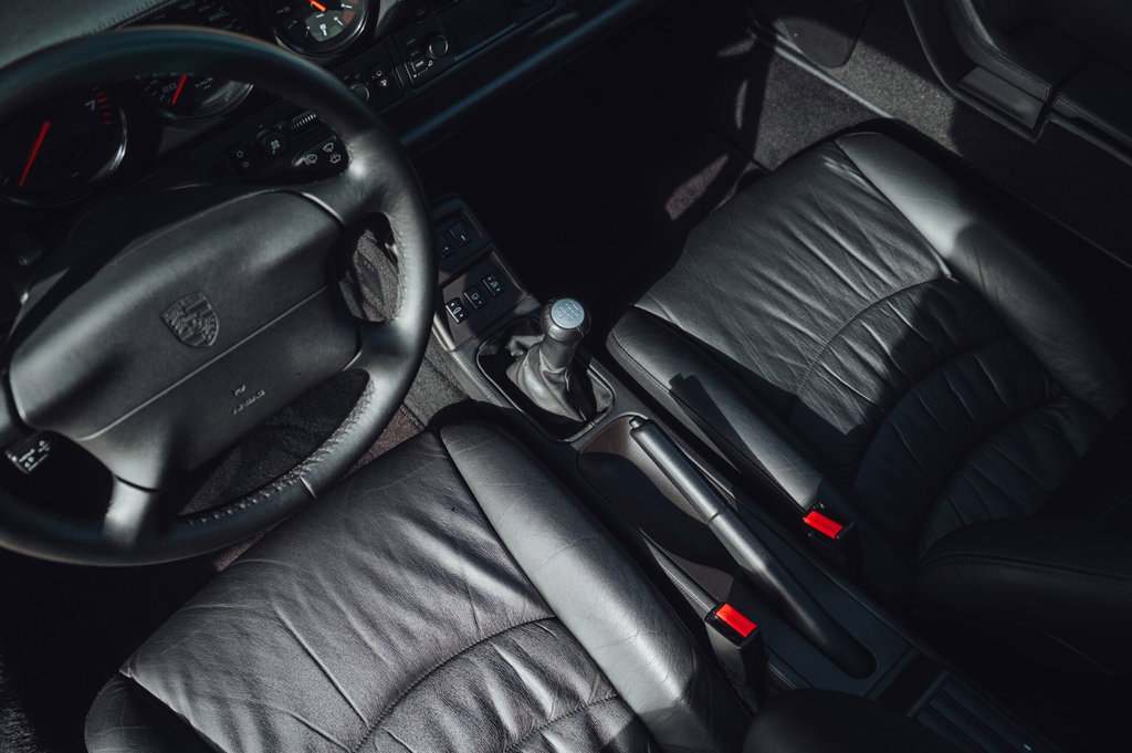 Porsche 993 Carrera 4S
