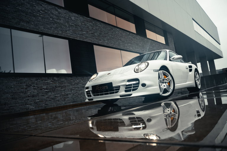 Porsche 997 Turbo