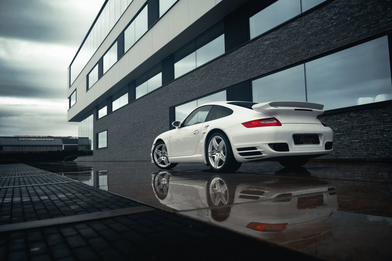 Porsche 997 Turbo