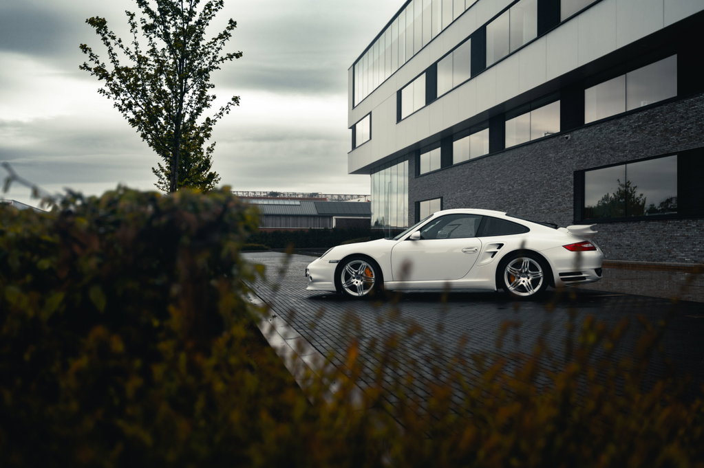 Porsche 997 Turbo