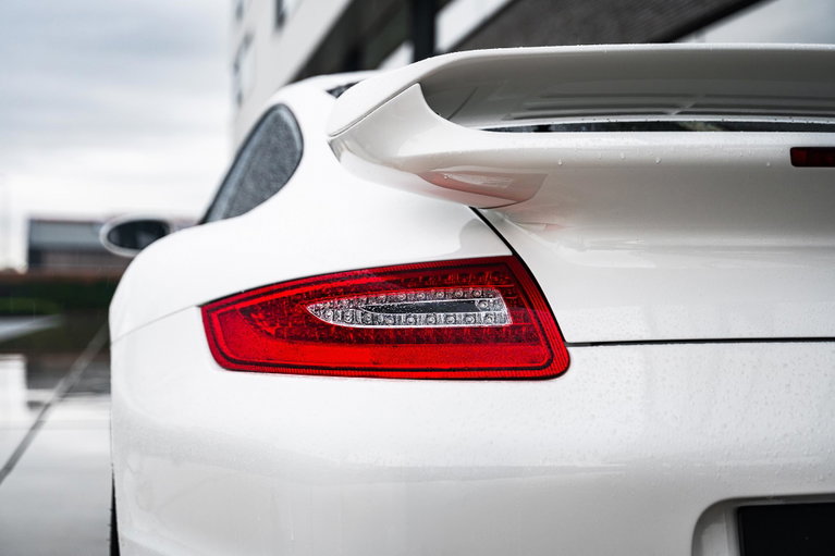 Porsche 997 Turbo