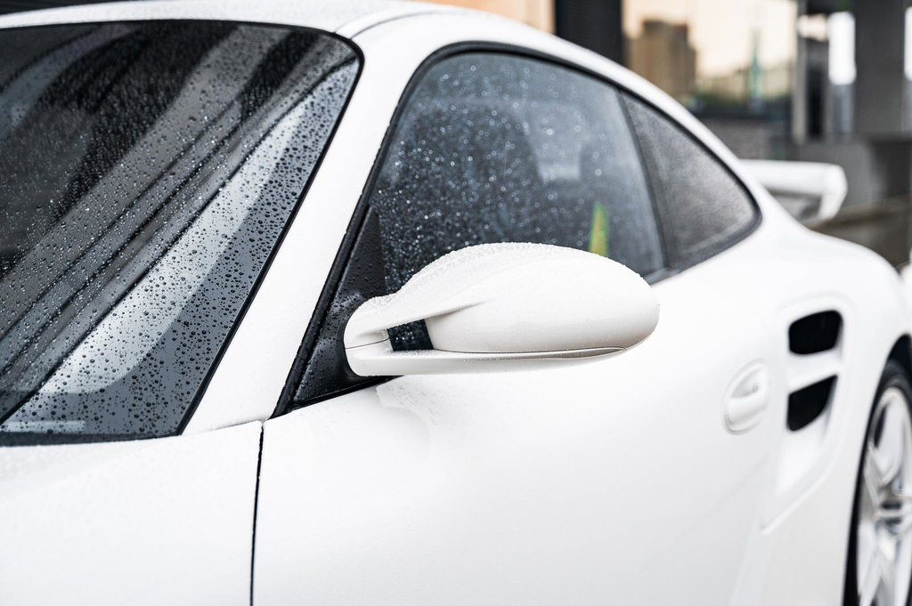 Porsche 997 Turbo