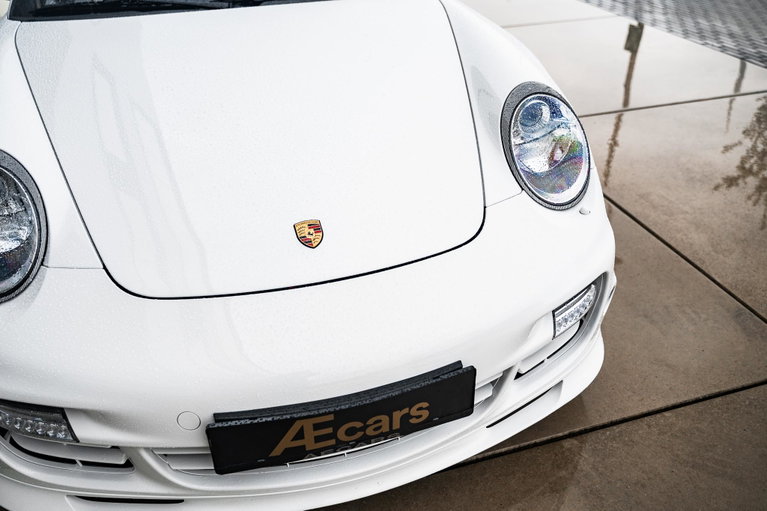 Porsche 997 Turbo