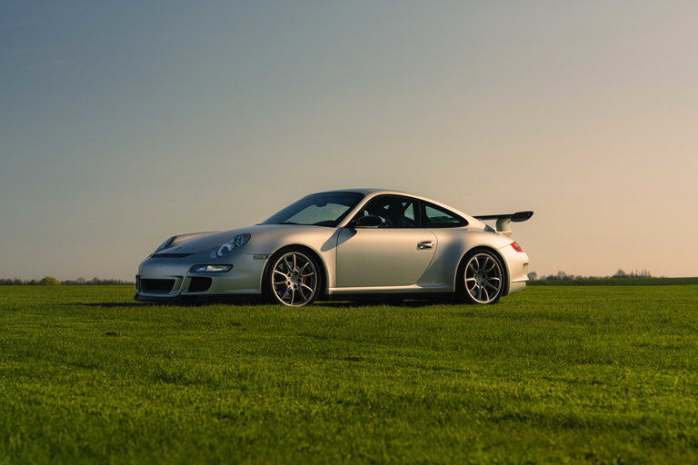 Porsche 997 GT3 RS