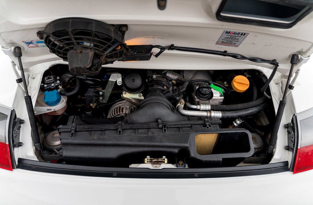 Porsche 996.2 GT3 RS