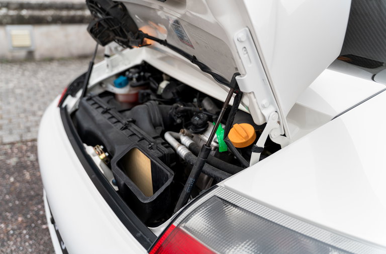 Porsche 996.2 GT3 RS