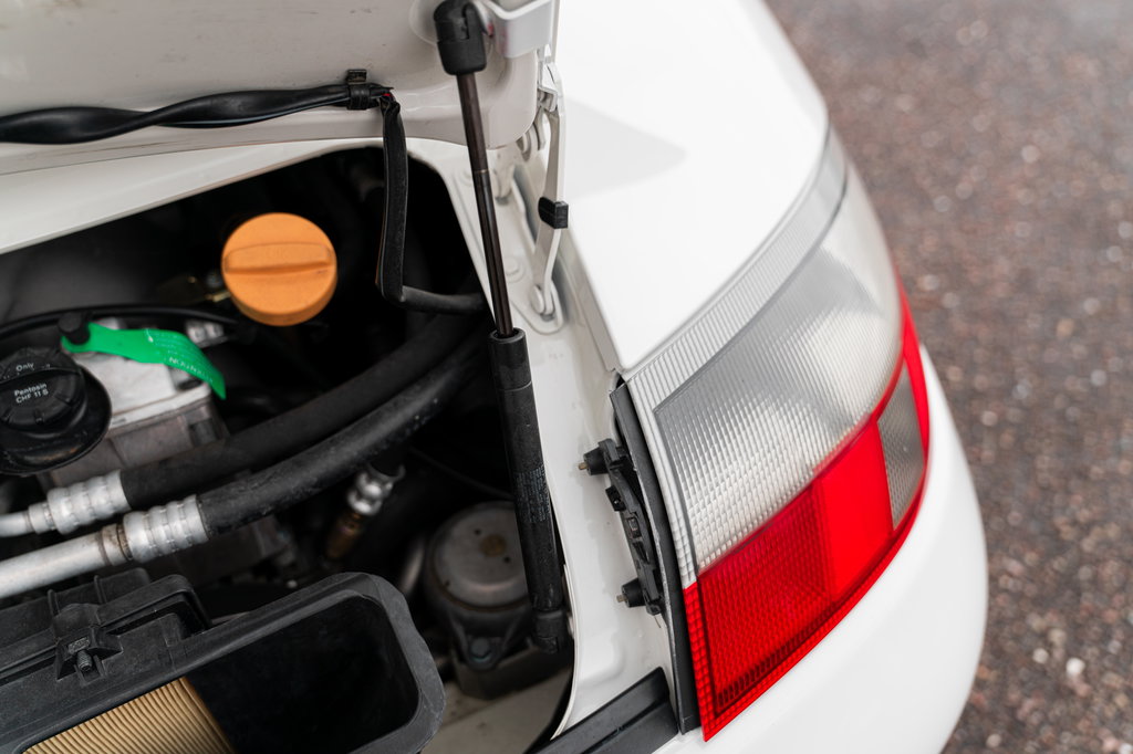 Porsche 996.2 GT3 RS