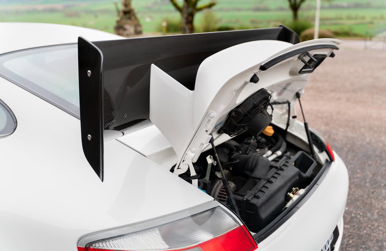 Porsche 996.2 GT3 RS