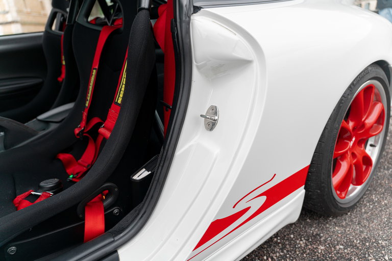 Porsche 996.2 GT3 RS