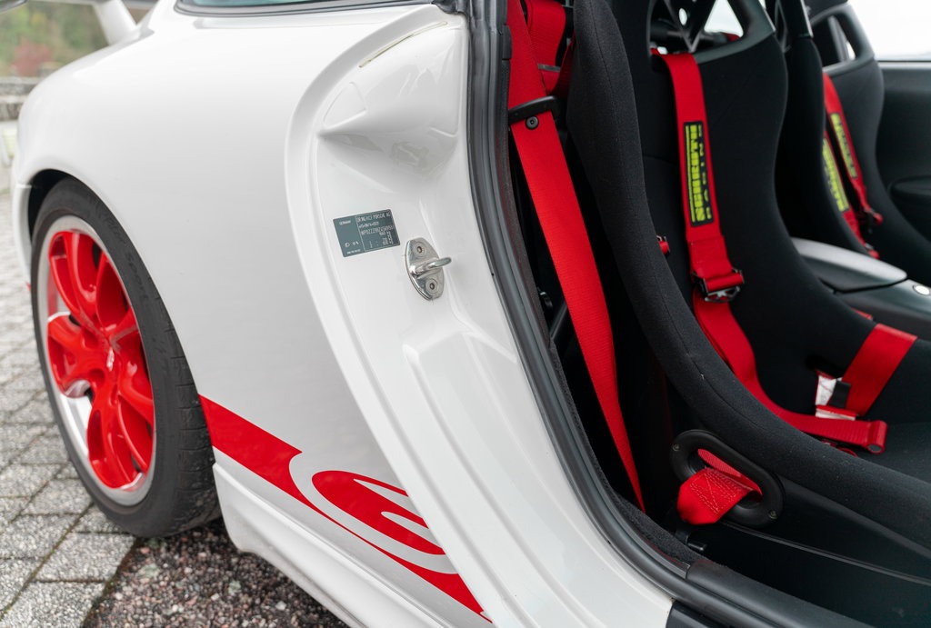 Porsche 996.2 GT3 RS
