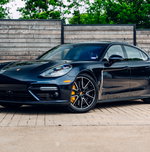 Porsche Panamera Turbo S E-Hybrid