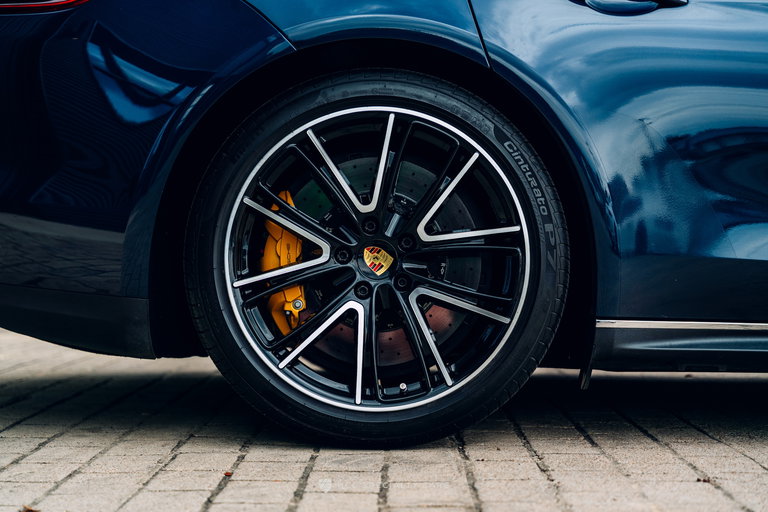 Porsche Panamera Turbo S E-Hybrid