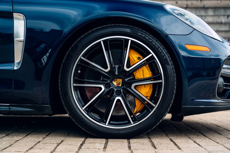 Porsche Panamera Turbo S E-Hybrid