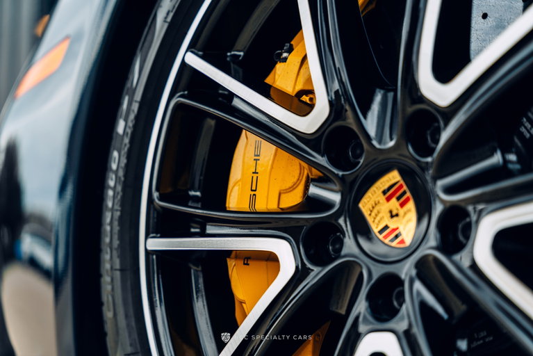 Porsche Panamera Turbo S E-Hybrid