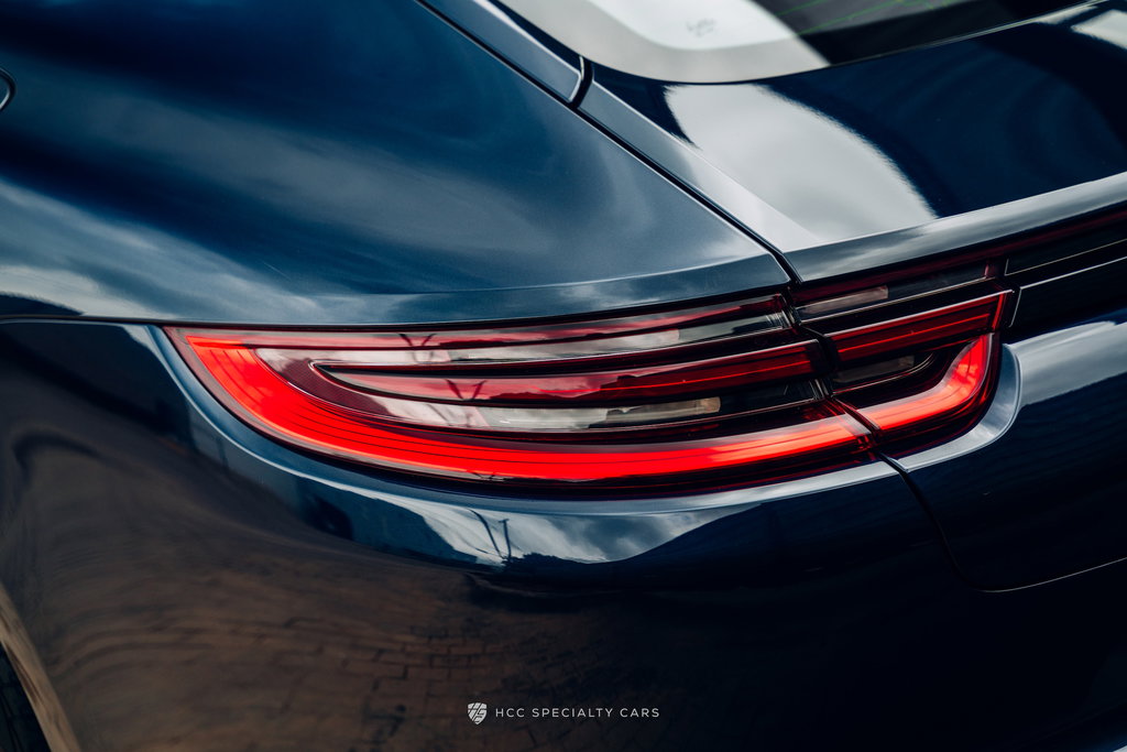 Porsche Panamera Turbo S E-Hybrid