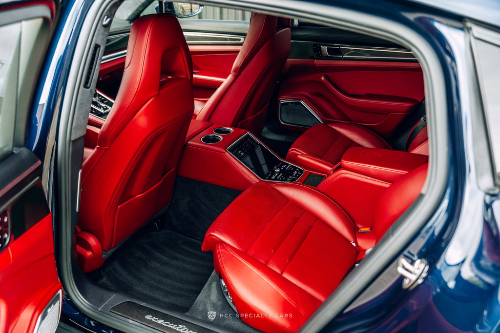 Porsche Panamera Turbo S E-Hybrid