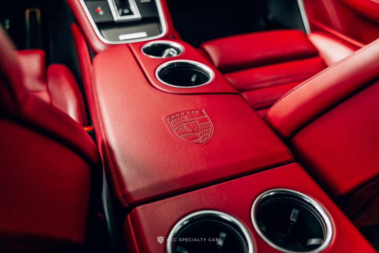 Porsche Panamera Turbo S E-Hybrid