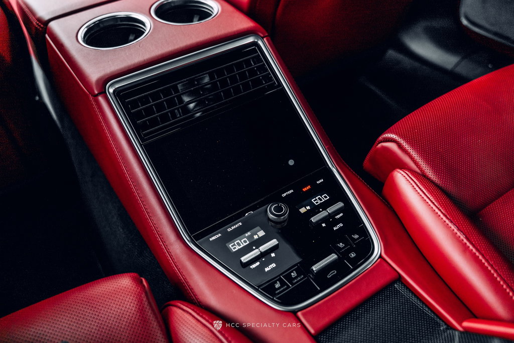 Porsche Panamera Turbo S E-Hybrid