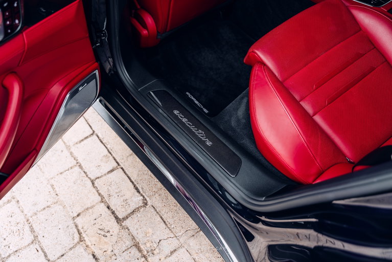 Porsche Panamera Turbo S E-Hybrid