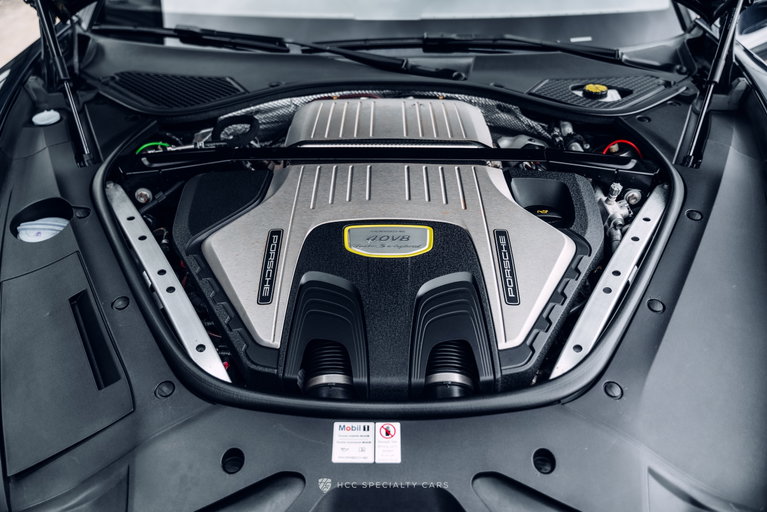 Porsche Panamera Turbo S E-Hybrid