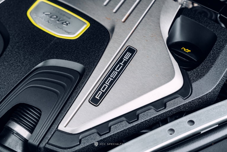 Porsche Panamera Turbo S E-Hybrid