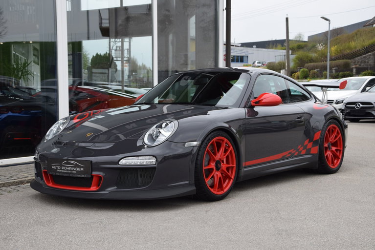 Porsche 997.2 GT3 RS
