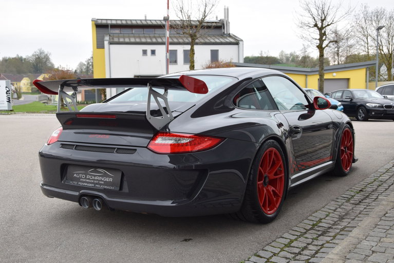 Porsche 997.2 GT3 RS