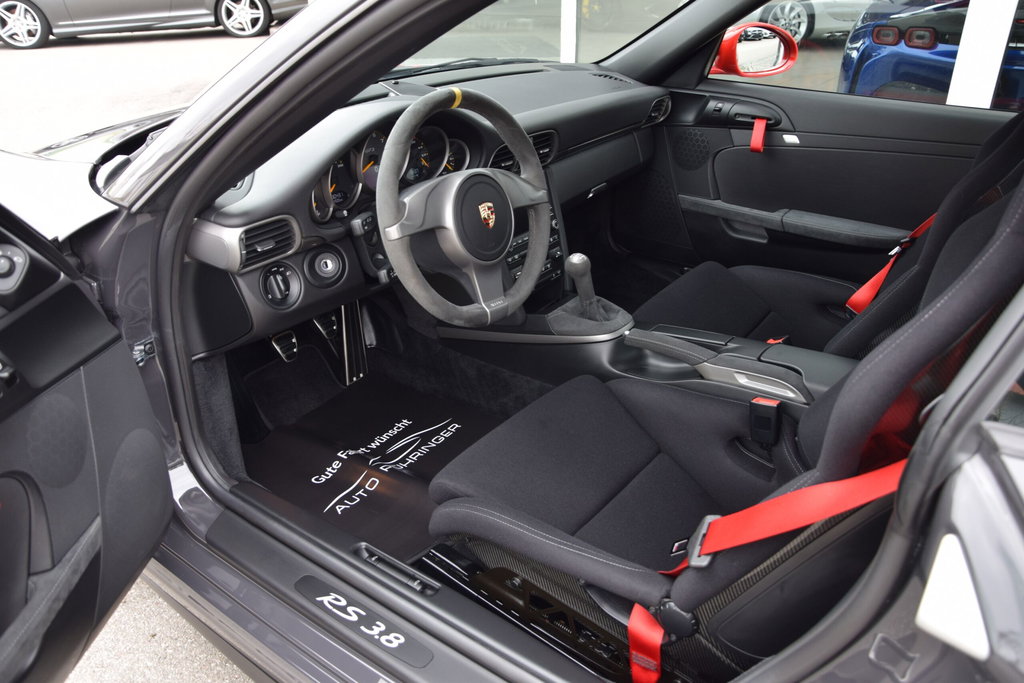 Porsche 997.2 GT3 RS