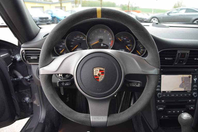 Porsche 997.2 GT3 RS
