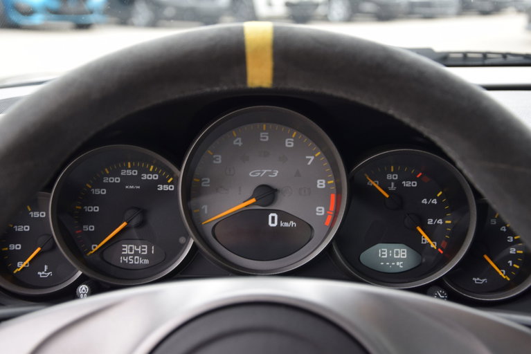 Porsche 997.2 GT3 RS
