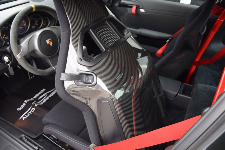 Porsche 997.2 GT3 RS