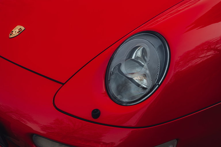 Porsche 993 Carrera 4S