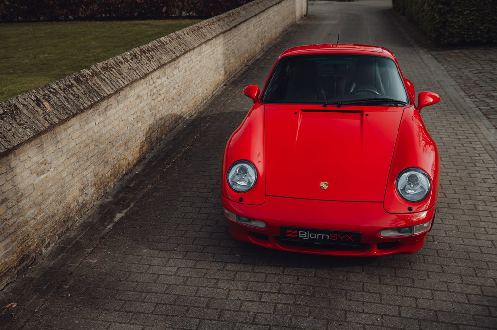 Porsche 993 Carrera 4S