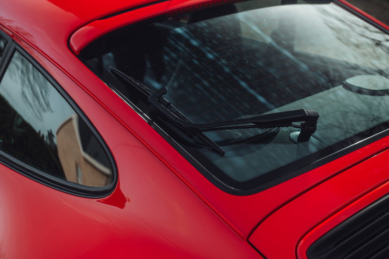 Porsche 993 Carrera 4S
