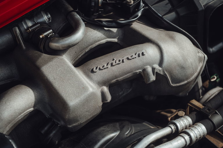 Porsche 993 Carrera 4S
